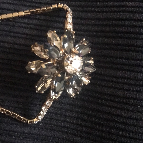 Banana Republic new old stock, Bracelet cubic zirconia adjustable - Picture 6 of 6